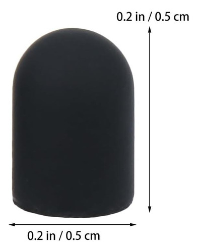 Punta De Lápiz Óptico De Ultechnovo 20 Pcs, Puntas De Goma 2