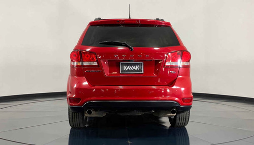 Imagen 5 de 15 de 120358 - Dodge Journey 2016 Con Garantía