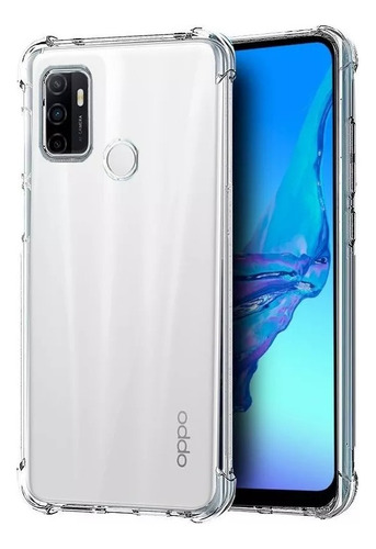 Funda Acrigel Alta Calidad Transparente Para Oppo