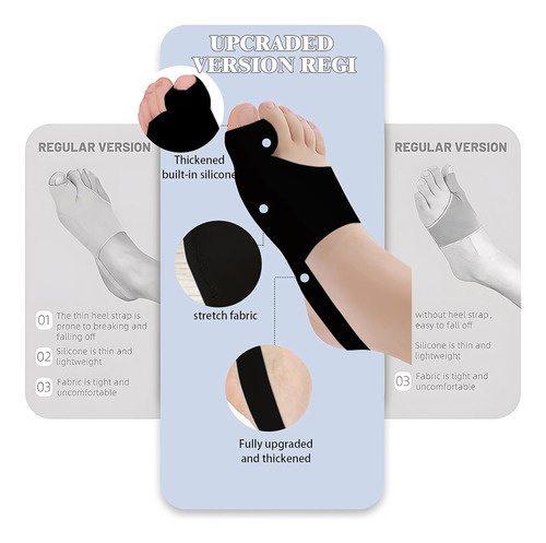 Corrector De Juanetes - Alivio Y Prevención