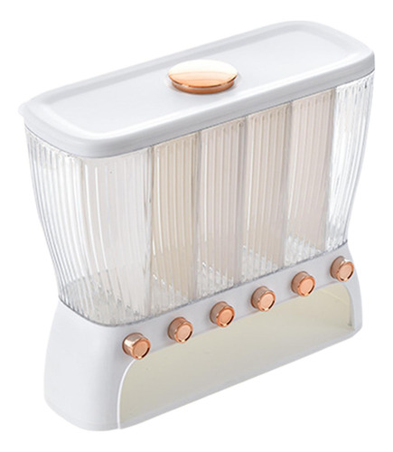Dispensador De Cereales Contenedor De Almacenamiento De