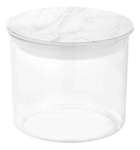 Pote Organizador Armazenador Hermético 400ml Clink