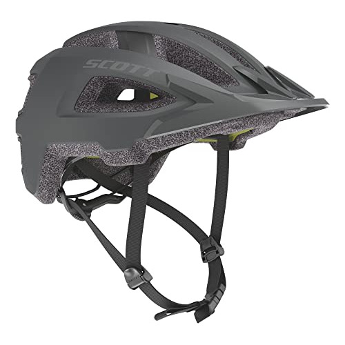 Scott Groove Plus Helmet (dark Grey, Small/medium)
