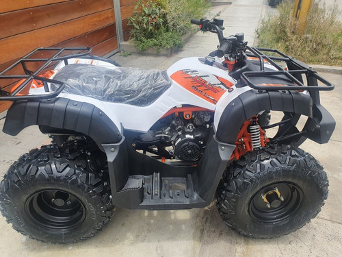 Imagen 7 de 25 de Cuatrimotos Azelli Bull 200cc Automatica 0 Klm 2022 Oferta