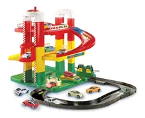 Comprar 699 Estación De Servicio 2 Rampas+calle Duravit Del Tomate