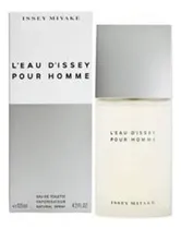 Comprar L'eau D´issey Miyake Pour Homme 125ml Caballero