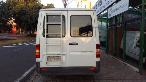 Mercedes-benz Sprinter Furgão 2.5 Longo 5p 2001