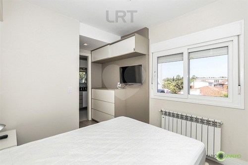 Imagem 15 de 30 de Casa Seimimobiliada Em Condomínio Fechado Bairro Assunção - Reo640271