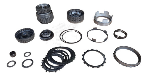 Itens Cambio Subaru Forester 2.5 09/12 - Valor Consulte (Usado)