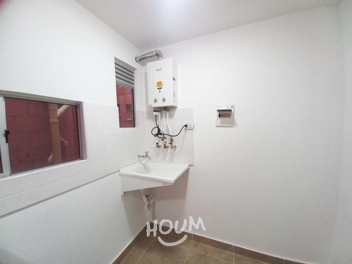Imagen 6 de 23 de Apartamento En Barrio La Estacion. 3 Habitaciones, 62 M²