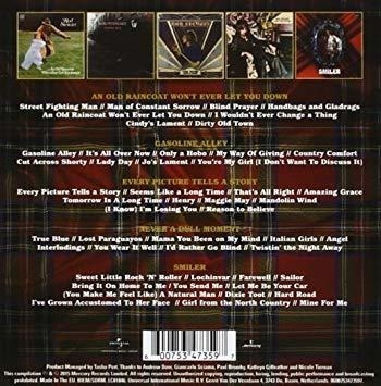 Stewart Rod Classic Album Selection Europe Import Cd X 5