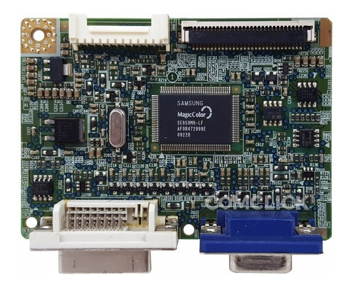 Placa Main Monitor Samsung Ls22 | St22 Bn94-02999f - 2233sw