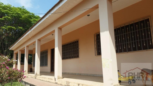 Chácara Para Venda Em Santa Isabel, Chacara Reunida Canadá, 3 Dormitórios, 1 Suíte, 1 Banheiro, 30 Vagas - 686_1-1584400