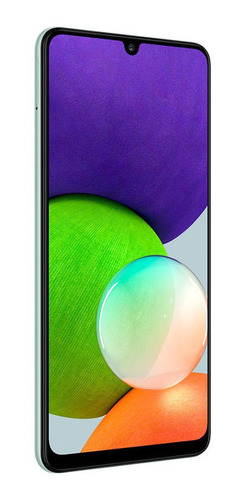 Imagem 2 de 6 de Smartphone Samsung Galaxy A22, 128gb, 4gb Ram,tela De 6.4