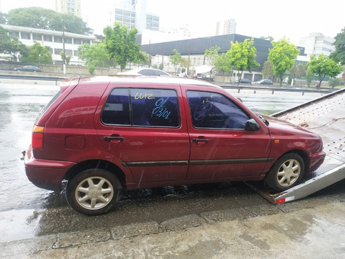 Imagem 6 de 11 de Sucata Volkswagen Golf Gl 1.8 8v Ano 1995