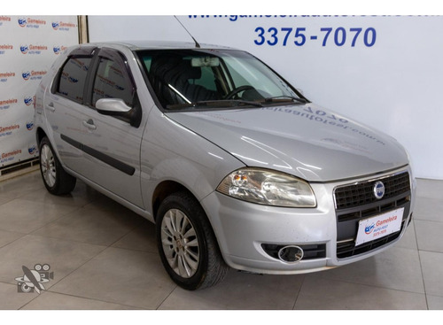 Fiat Palio 1.4 MPI ELX 8V FLEX 4P MANUAL
