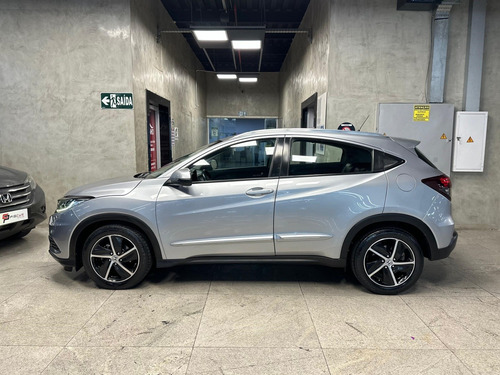 Honda HR-V 1.8 16V FLEX EX 4P AUTOMÁTICO