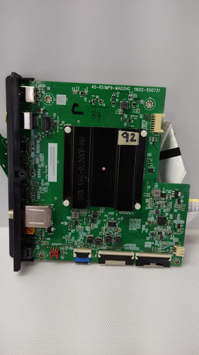 Main 40-r51mpf-mac2hg Tcl 58s454 (Usado)