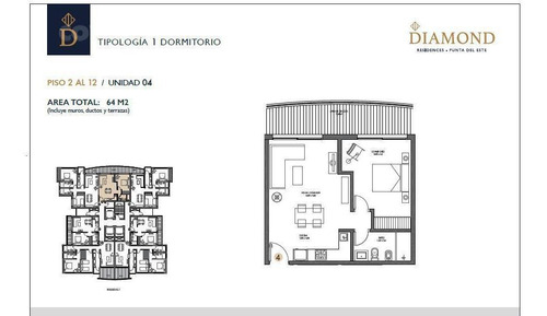 Imagen 6 de 24 de Departamento - Shopping
