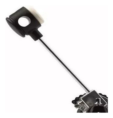 Pedal De Bateria P600 Para Bumbo Mapex Simples Serie 600