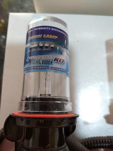 Bombillo H13/hid/xenon/con Instalacion Completa