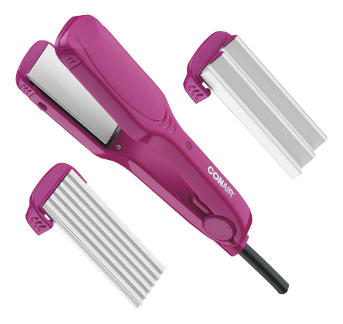 Styler Conair Straight Waves Specialty 3 En 1 Con Placas Pla