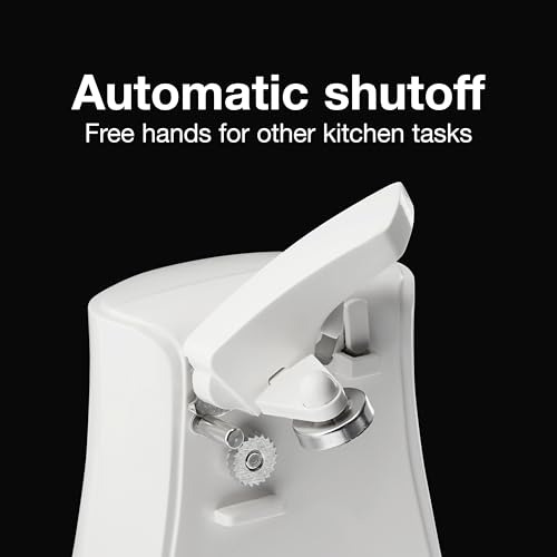 Abridor Automático De Latas Proctor Silex Power Electric Par