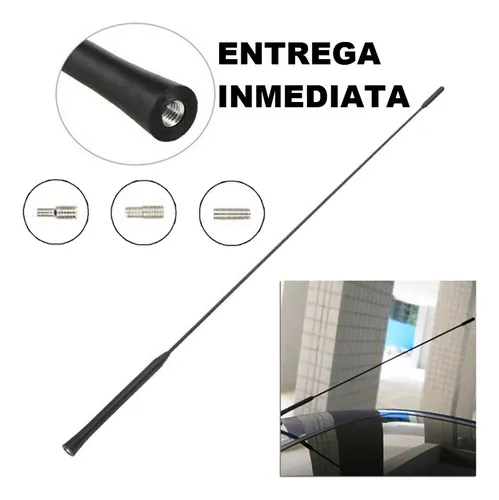 Antena Hyundai Getz De 22 Pulgadas O 55 Cms De Largo