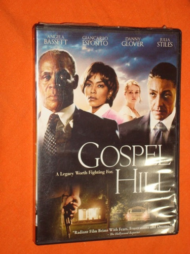 Gospel Hill * Danny Glover * Angela Bassett *