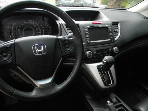 Honda Cr-v 2.0 Exl 4x2 Flex Aut. 5p