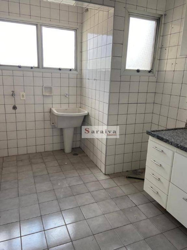 Imagem 4 de 14 de Apartamento Com 2 Dormitórios À Venda, 64 M² Por R$ 240.000,00 - Suíço - São Bernardo Do Campo/sp - Ap3947