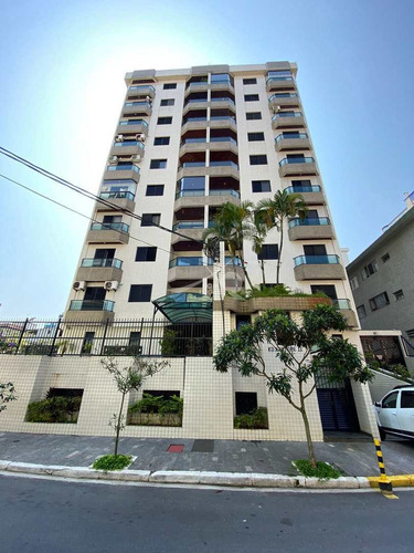 Imagem 1 de 28 de Apartamento Locação Em Praia Grande, Guilhermina - A5464