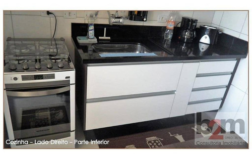 Imagem 12 de 30 de Apartamento Com 2 Dormitórios À Venda, 66 M² Por R$ 350.000 - Jaguaribe - Osasco/sp - Ap2292