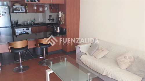 Departamento En Venta De 2 Dorm. En Providencia