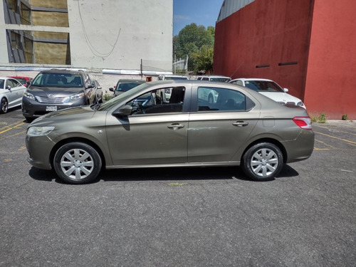 Imagen 8 de 15 de Peugeot 301 2014 1.6 Active Mt