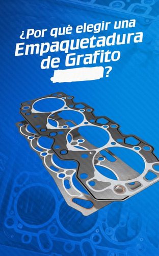 Juntas De Cabeza Grafito Chrysler New Yorker 3.5 L 94-96