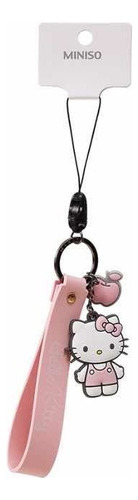 E Colgante Para Celular Hello Kitty Sanrio