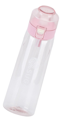 Fragancia Para Botella De Agua, 650 Ml, Tapa Transparente