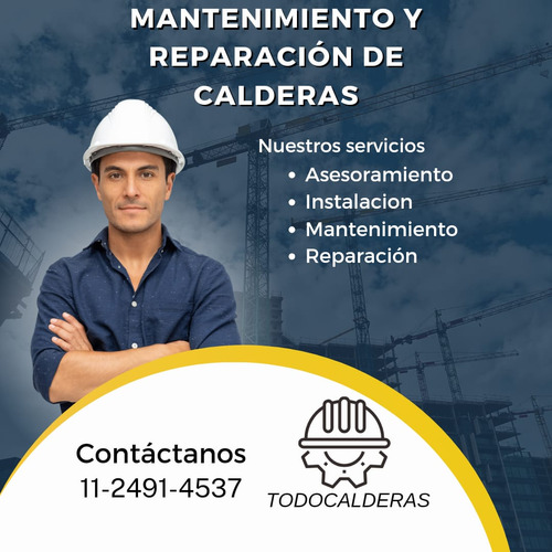 Servicio Técnico De Calderas