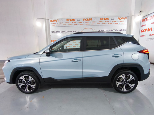 JAC Js4 1.5T Luxury Cvt