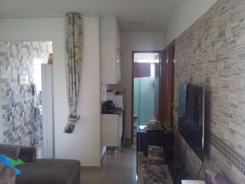 Imagem 4 de 24 de Apartamento 2 Dormitórios Com Varanda Documentação Toda Em Ordem Pra Financiamento - Ap1268
