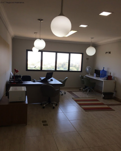 Sala À Venda No Jardim Astro - Sorocaba/sp - Sl02000 - 34667229