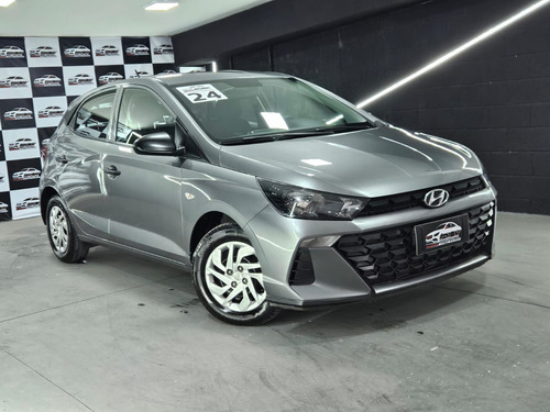 Hyundai HB20 1.0 12V FLEX SENSE MANUAL