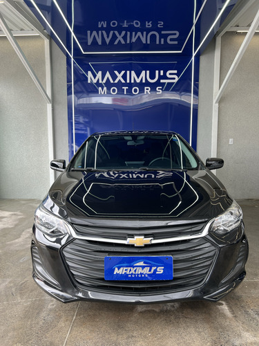 Chevrolet Onix 1.0 TURBO FLEX PLUS AUTOMÁTICO