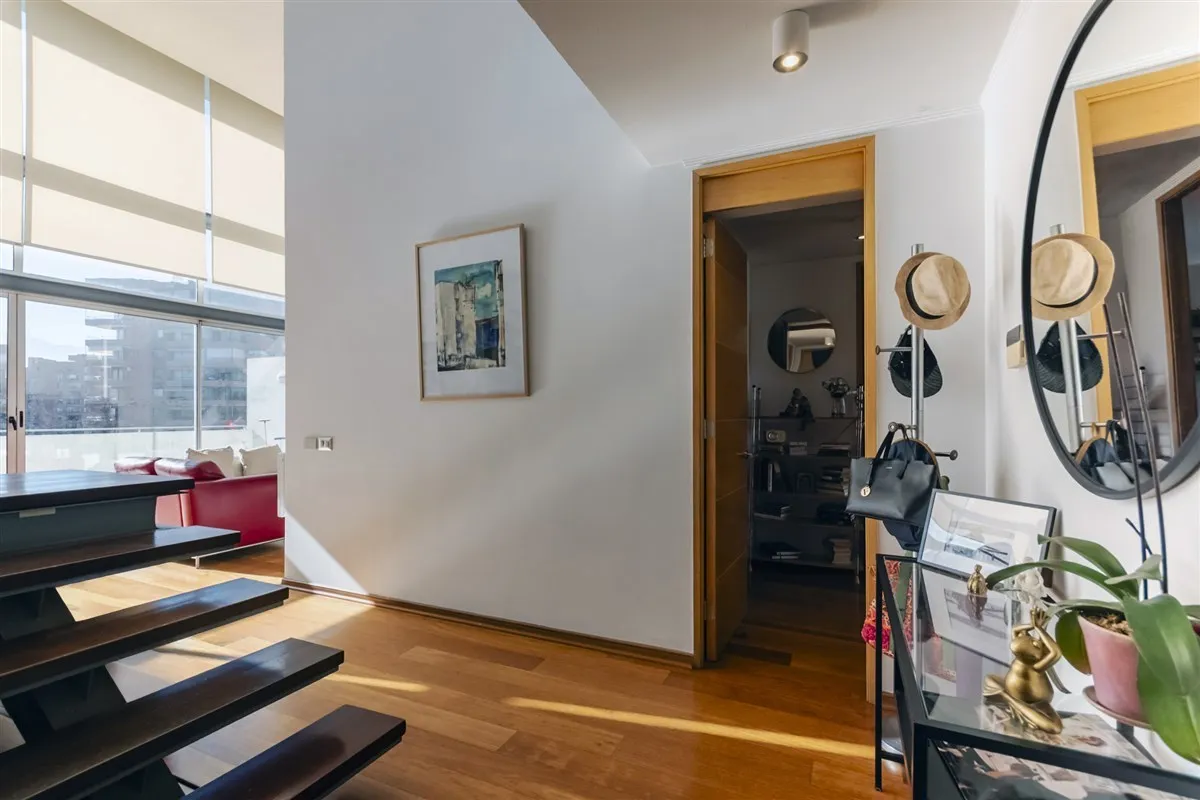 Imagen 3 de 25 de Departamento En Venta De 4 Dorm. En Las Condes