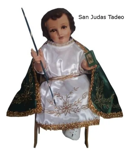 Vestido Para Niño Dios Niño San Judas Tadeo en venta en Nezahualcoyotl Estado De México por sólo $ Mexico Vestido Para Niño Dios Niño San Judas Tadeo en venta en Nezahualcoyotl Estado De México por sólo $ Mexico