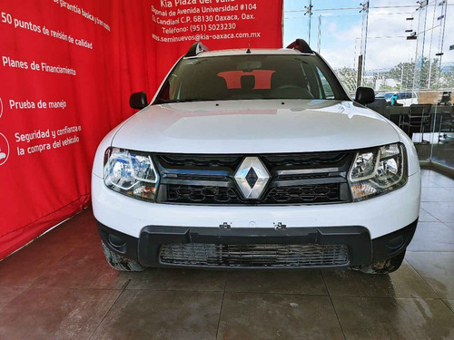 Imagen 2 de 15 de Renault Duster 2019 5p Zen Deh L4/2.0 Man