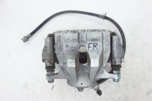 Caliper Freno Toyota Corolla 2009 2010 Importado A20 Dia C/u