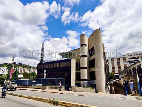 Alquiler De Oficina\ Los Ruices Mg 5-757