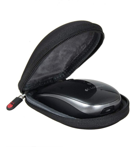 Funda De Viaje Rigida Para Logitech Wireless Mobile Mouse